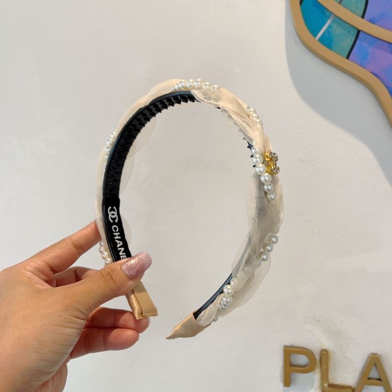 Chanel Hair Hoop